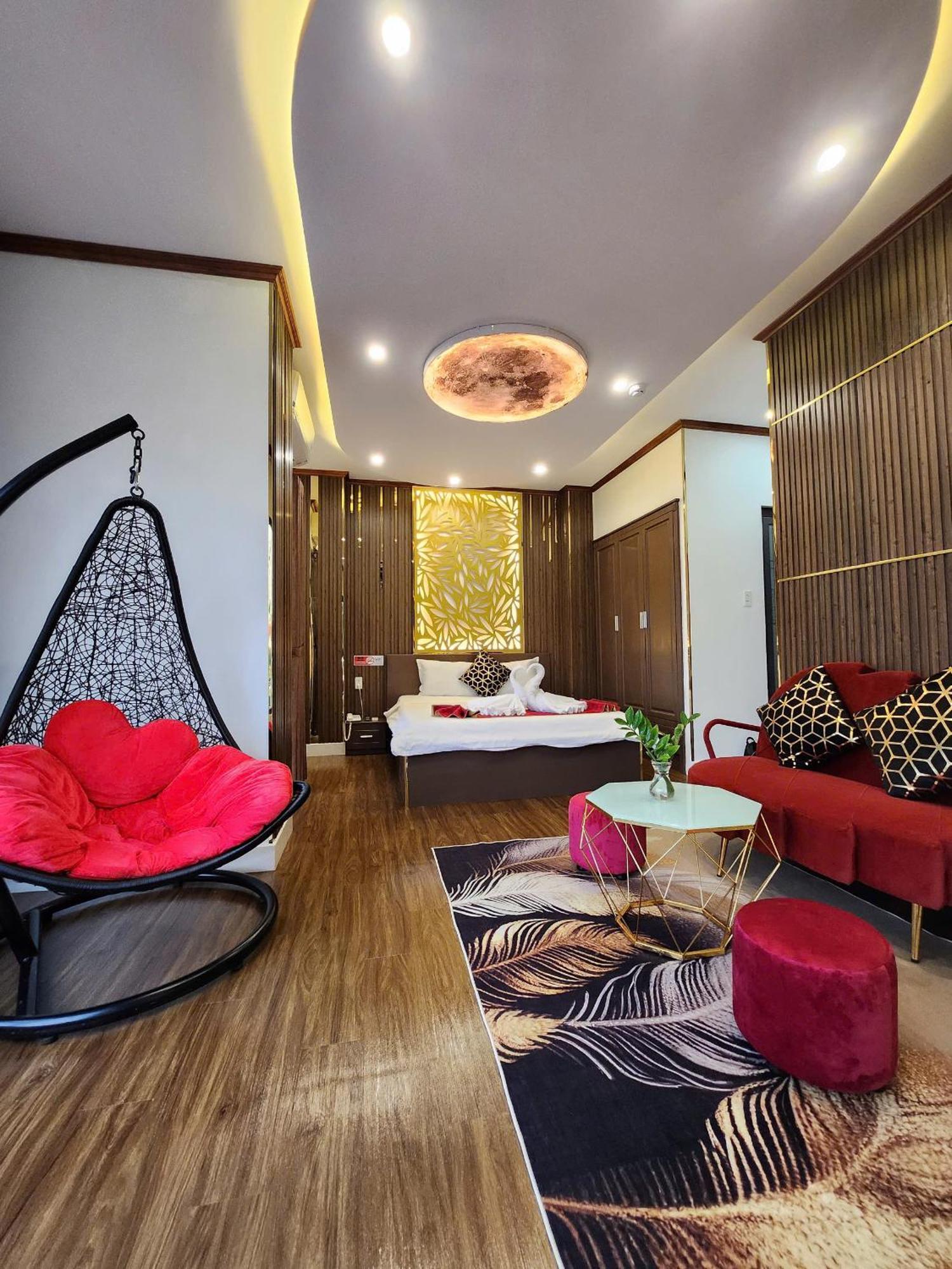 Ha Hotel & Apartment Vung Tau Exterior photo