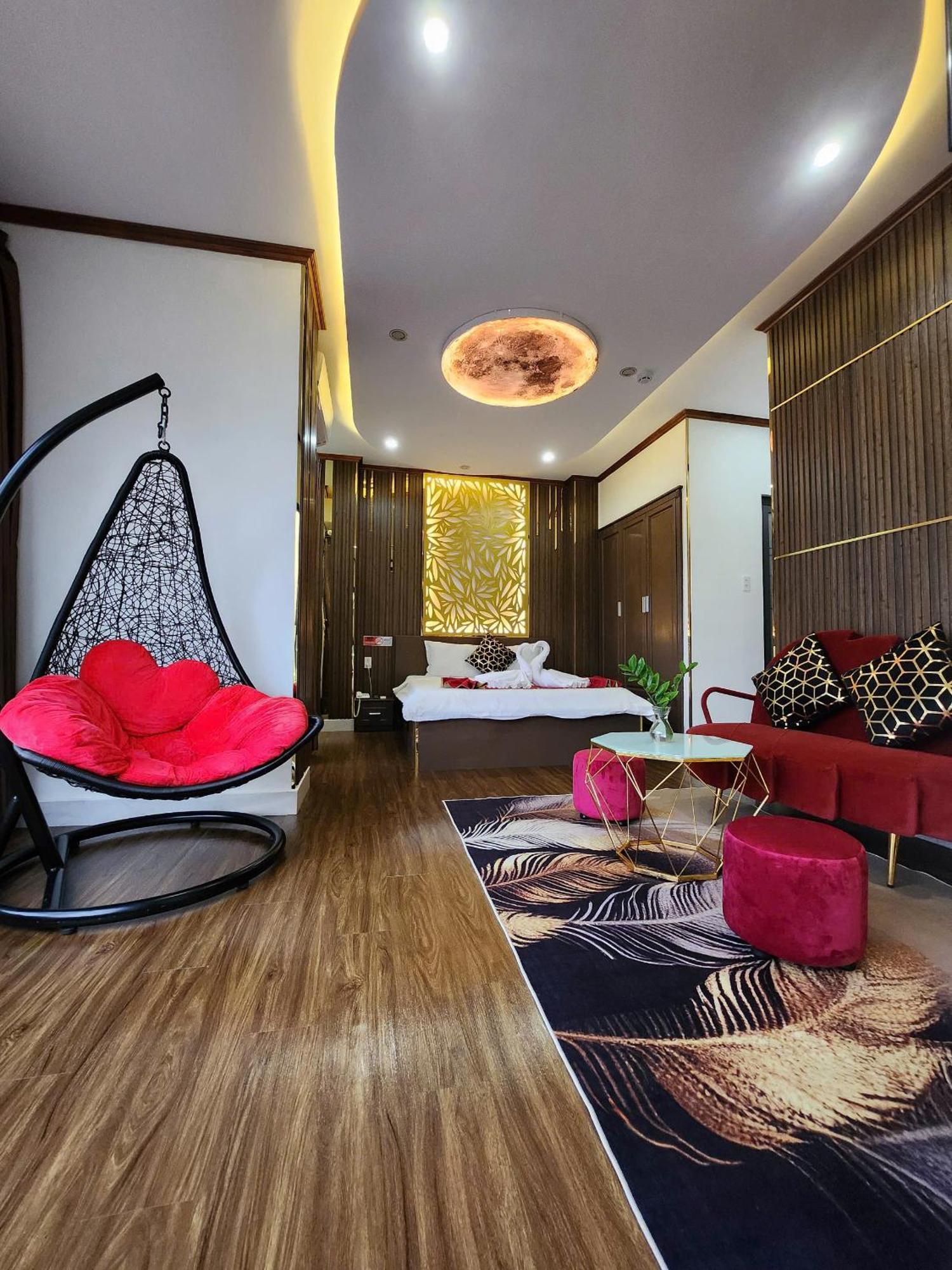 Ha Hotel & Apartment Vung Tau Exterior photo